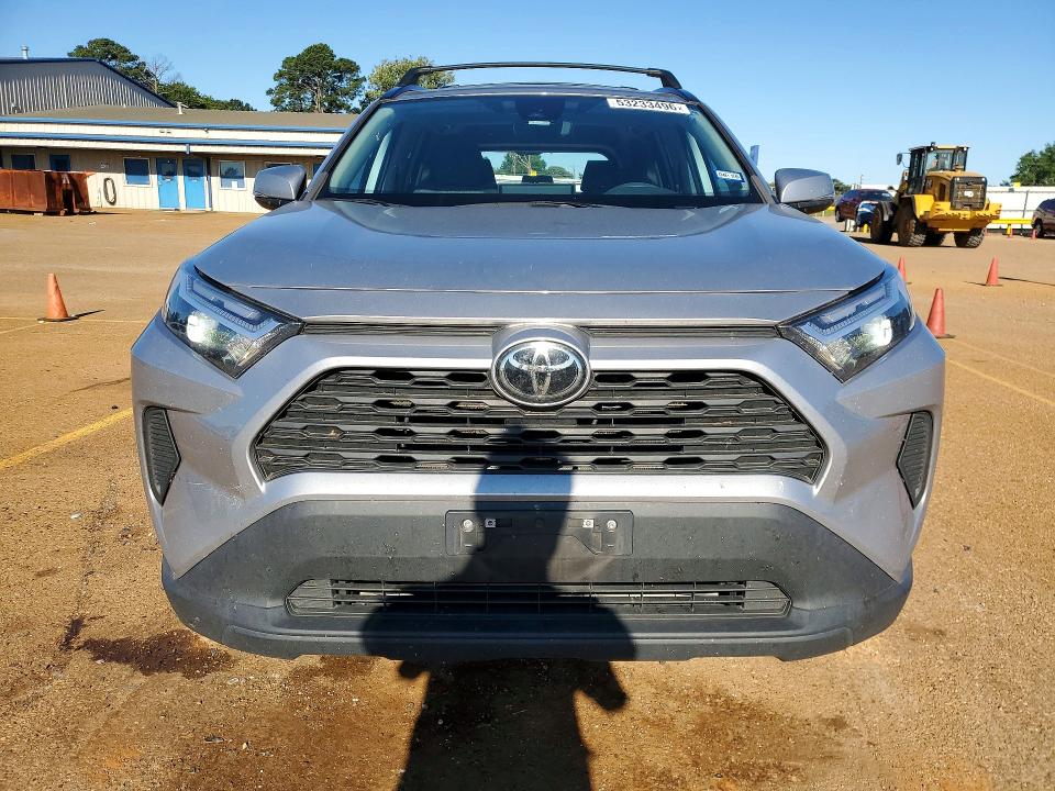 2023 Toyota Rav4 მანქანა იყიდება აუქციონზე, vin: 2T3W1RFV2PC244576, აუქციონის ნომერი: 53233496