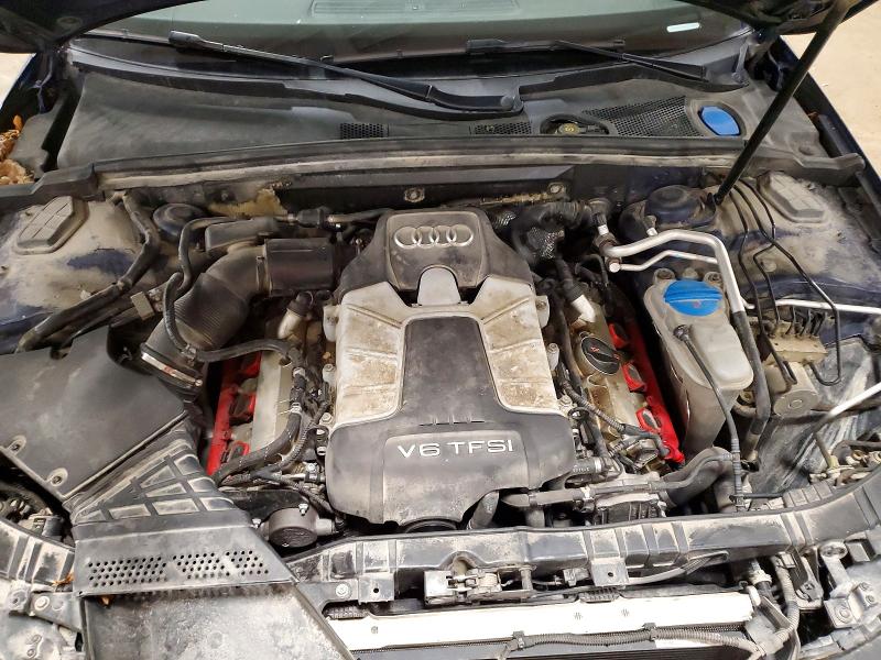 Aukcja sprzedaży 2013 Audi S4, vin: WAUBGAFL4DA177644, numer aukcji: 54669706