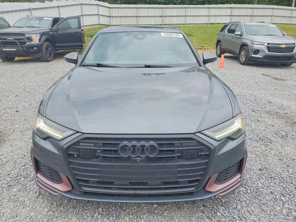 Продаж на аукціоні авто 2019 Audi A6, vin: WAUM2AF27KN073069, номер лоту: 53066126