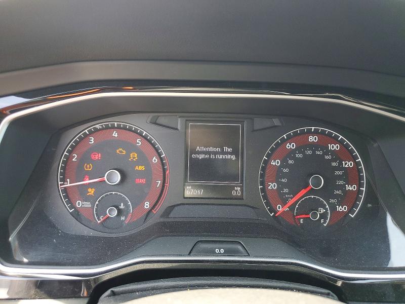 2020 Volkswagen Jetta მანქანა იყიდება აუქციონზე, vin: 3VWCB7BU4LM023053, აუქციონის ნომერი: 53999136
