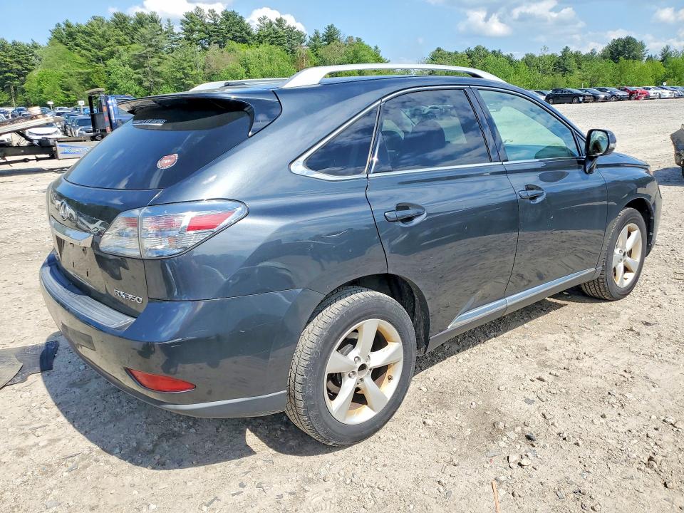 Продажа на аукционе авто 2010 Lexus Rx, vin: 2T2BK1BA2AC076174, номер лота: 54618426