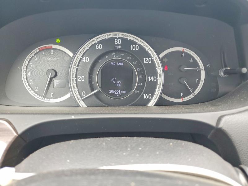 Продажа на аукционе авто 2016 Honda Accord, vin: 1HGCR3F00GA032755, номер лота: 54356046