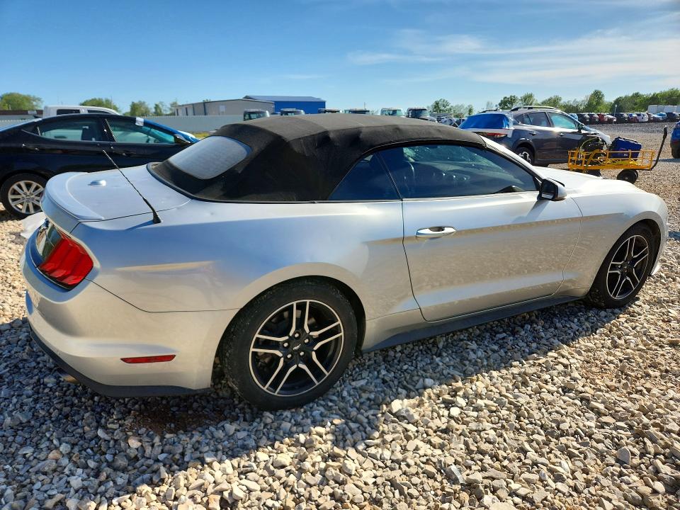 Продажа на аукционе авто 2018 Ford Mustang, vin: 1FATP8UH6J5132889, номер лота: 52456996