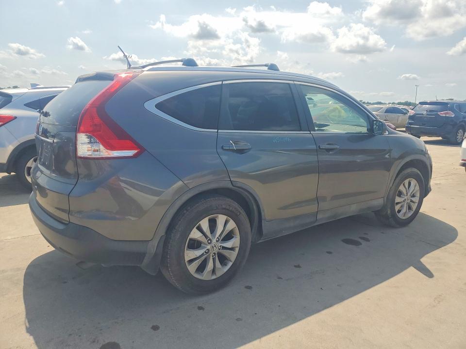 Aukcja sprzedaży 2013 Honda Cr-v, vin: 2HKRM3H71DH515970, numer aukcji: 54879256