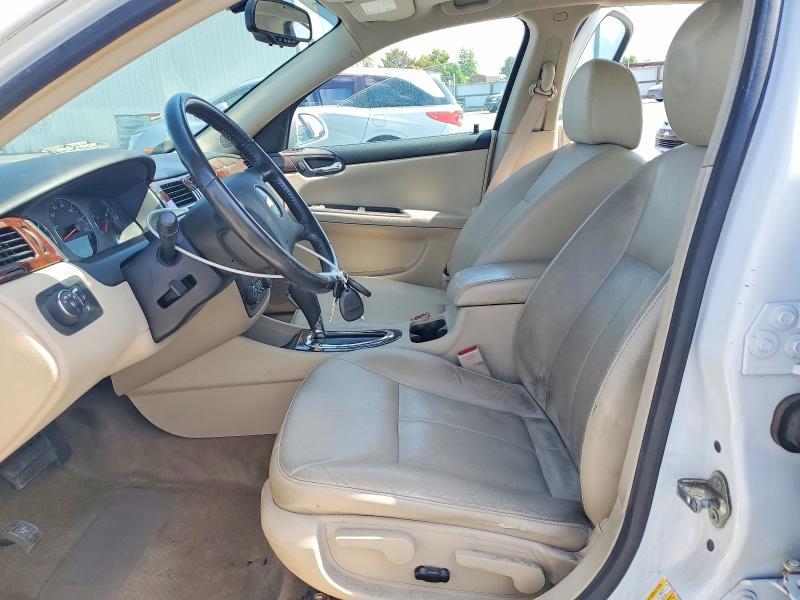 Aukcja sprzedaży 2011 Chevrolet Impala, vin: 2G1WG5EK0B1305060, numer aukcji: 55053846