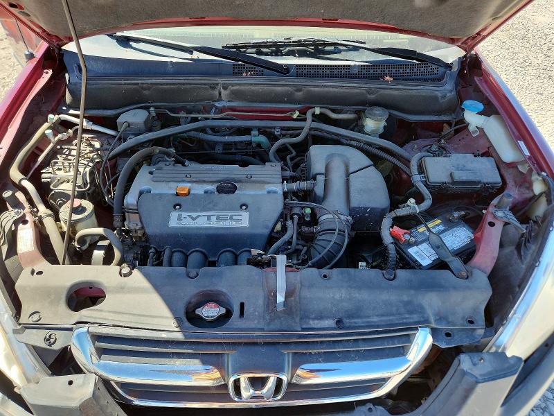 54087956 :رقم المزاد ، JHLRD78873C016619 vin ، 2003 Honda Cr-v مزاد بيع