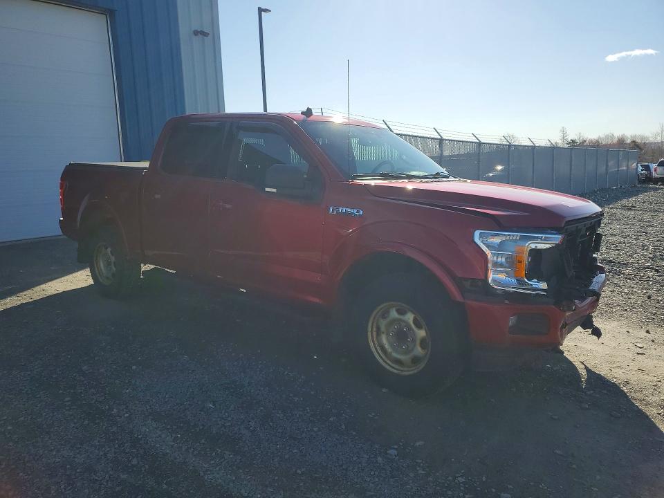 Продажа на аукционе авто 2020 Ford F150, vin: 1FTEW1E45LFB91261, номер лота: 53505226