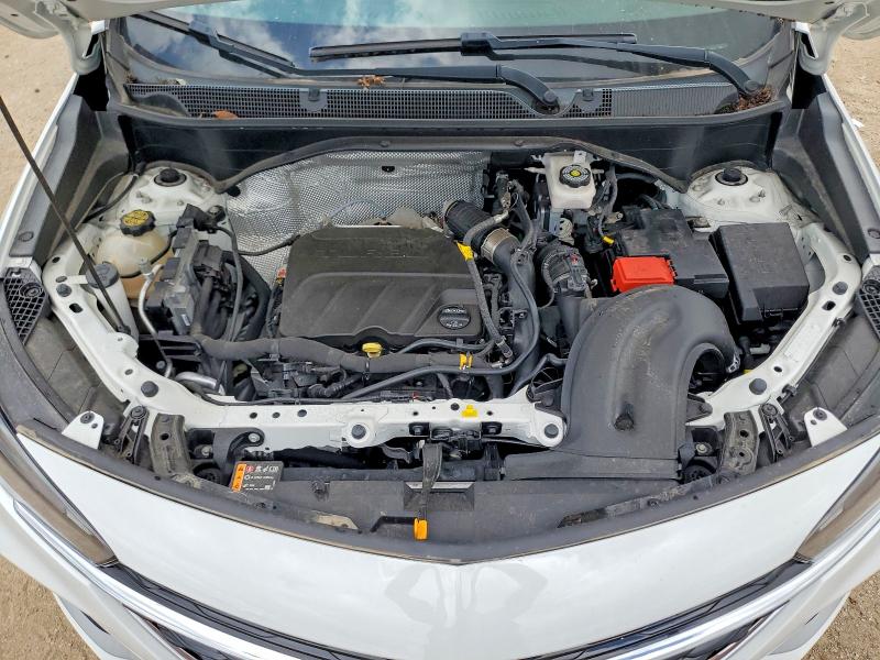 Aukcja sprzedaży 2022 Buick Encore Gx, vin: KL4MMDS24NB106260, numer aukcji: 54091106