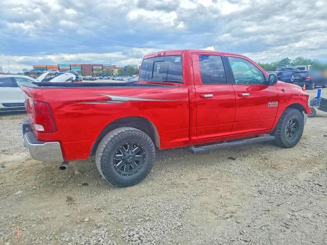 Продажа на аукционе авто 2016 Ram 1500, vin: 1C6RR7GG0GS245492, номер лота: 51785486