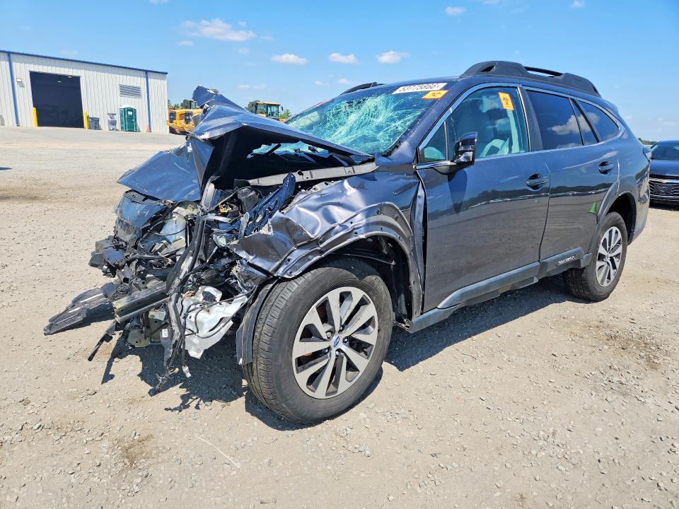 53775866 :رقم المزاد ، 4S4BTAFCXR3124694 vin ، 2024 Subaru Outback مزاد بيع