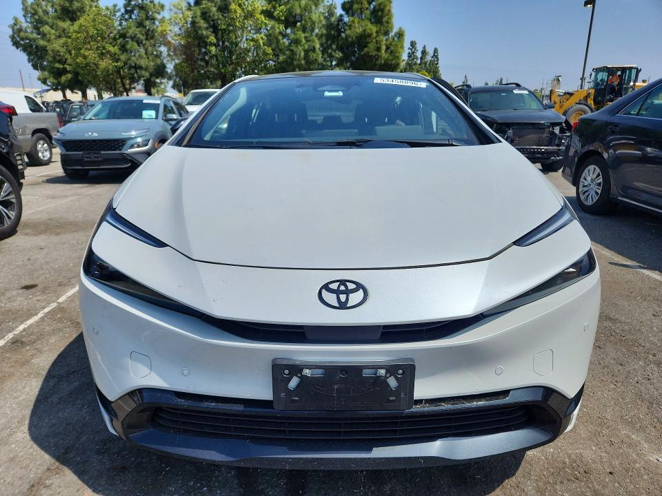 Продаж на аукціоні авто 2026 Toyota Prius, vin: JTDACAAU8T3067192, номер лоту: 53458896