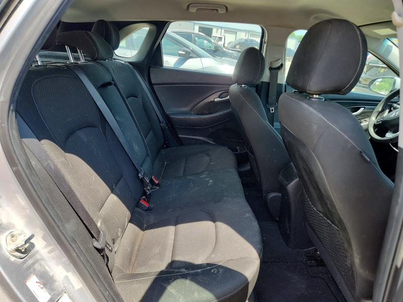 Aukcja sprzedaży 2020 Hyundai Elantra Gt, vin: KMHH35LE7LU146595, numer aukcji: 53643016