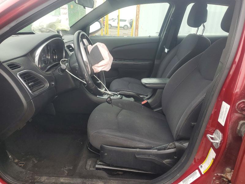 Aukcja sprzedaży 2013 Chrysler 200, vin: 1C3CCBBB7DN602678, numer aukcji: 54242746