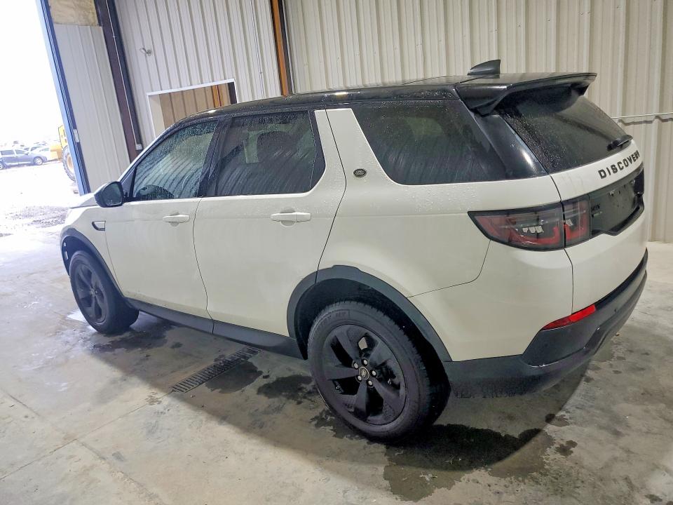 Продажа на аукционе авто 2020 Land Rover Discovery Sport, vin: SALCP2FX9LH858249, номер лота: 52459326