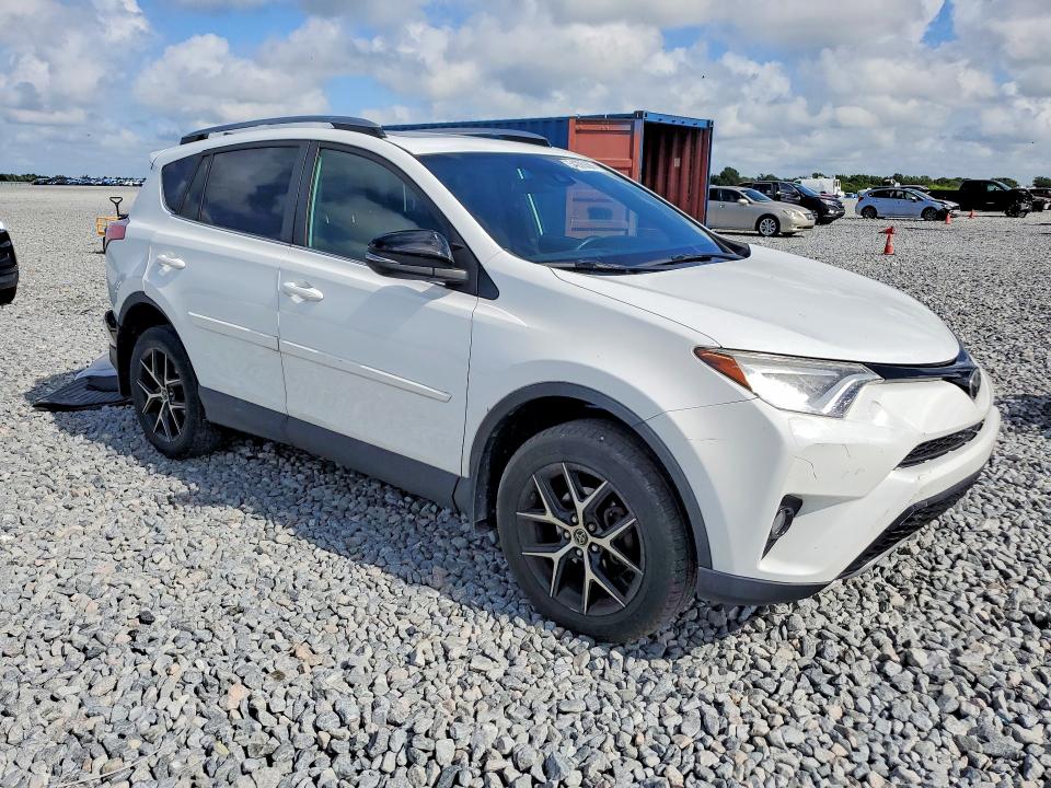 2017 Toyota Rav4 მანქანა იყიდება აუქციონზე, vin: 2T3JFREV2HW609707, აუქციონის ნომერი: 54205606