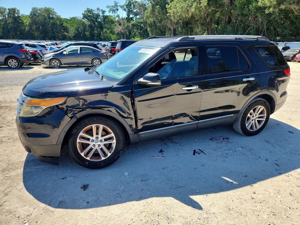 Auction sale of the 2011 Ford Explorer, vin: 1FMHK7D84BGA33367, lot number: 53959206