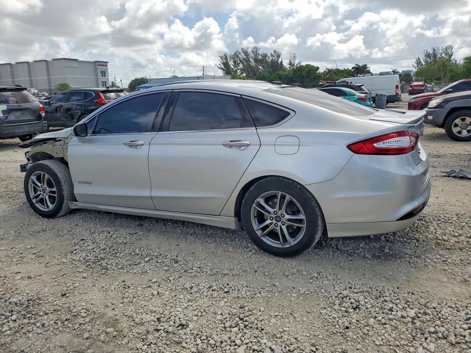 Продаж на аукціоні авто 2015 Ford Fusion, vin: 3FA6P0RU8FR218231, номер лоту: 54512506