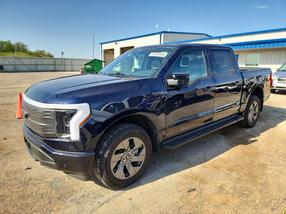 2023 Ford F150 მანქანა იყიდება აუქციონზე, vin: 1FTVW1ELXPWG25560, აუქციონის ნომერი: 52428606