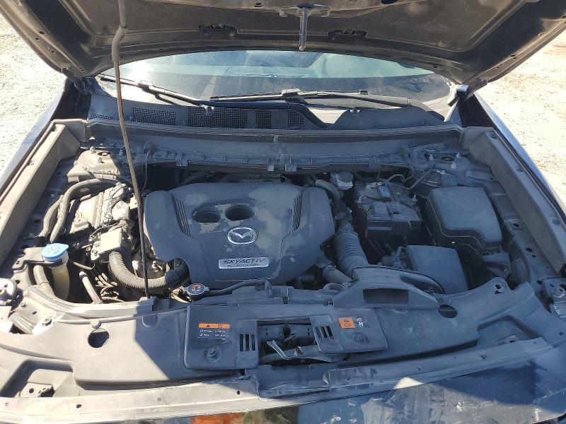2019 Mazda Cx-9 მანქანა იყიდება აუქციონზე, vin: JM3TCACY0K0314480, აუქციონის ნომერი: 54406216