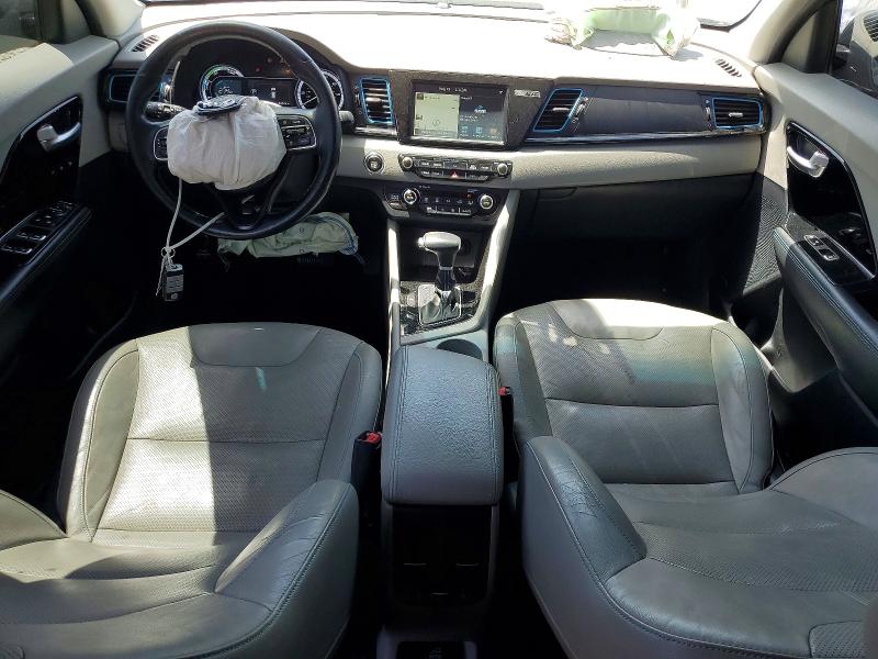 Aukcja sprzedaży 2017 Kia Niro, vin: KNDCE3LC8H5075968, numer aukcji: 54184626