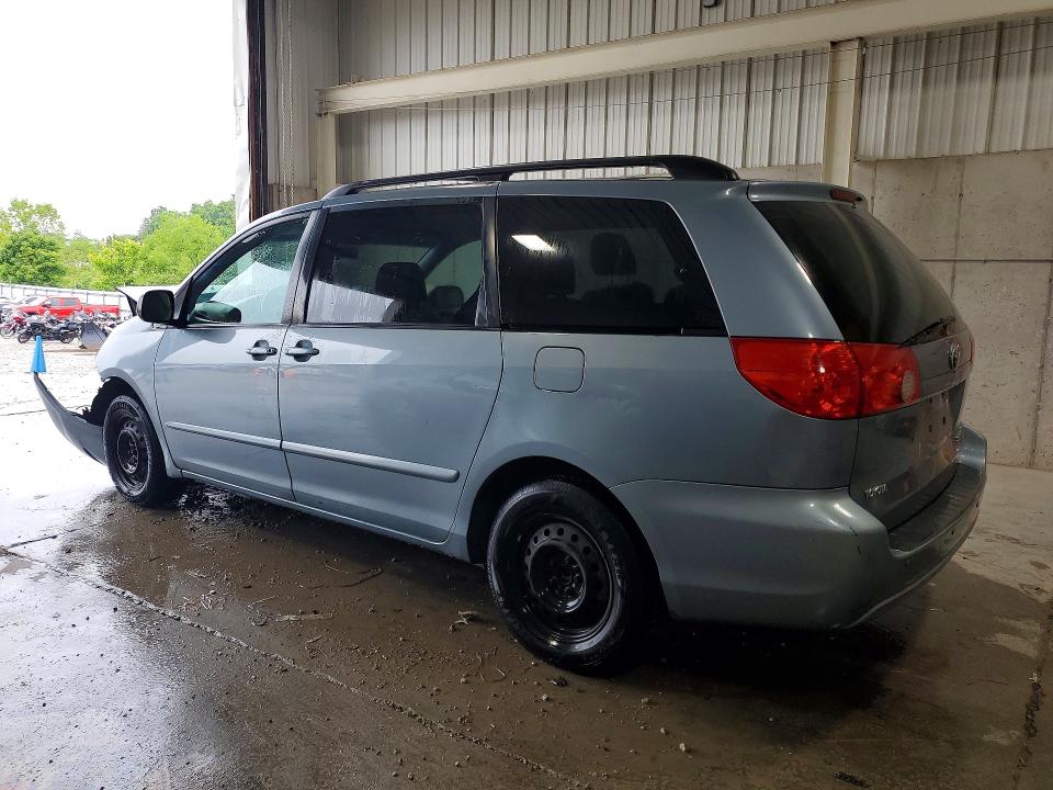 Продажа на аукционе авто 2010 Toyota Sienna, vin: 5TDKK4CC2AS336361, номер лота: 54731946