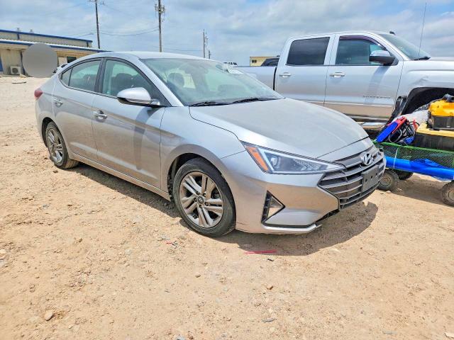 2020 Hyundai Elantra მანქანა იყიდება აუქციონზე, vin: 5NPD84LF8LH632379, აუქციონის ნომერი: 52252776