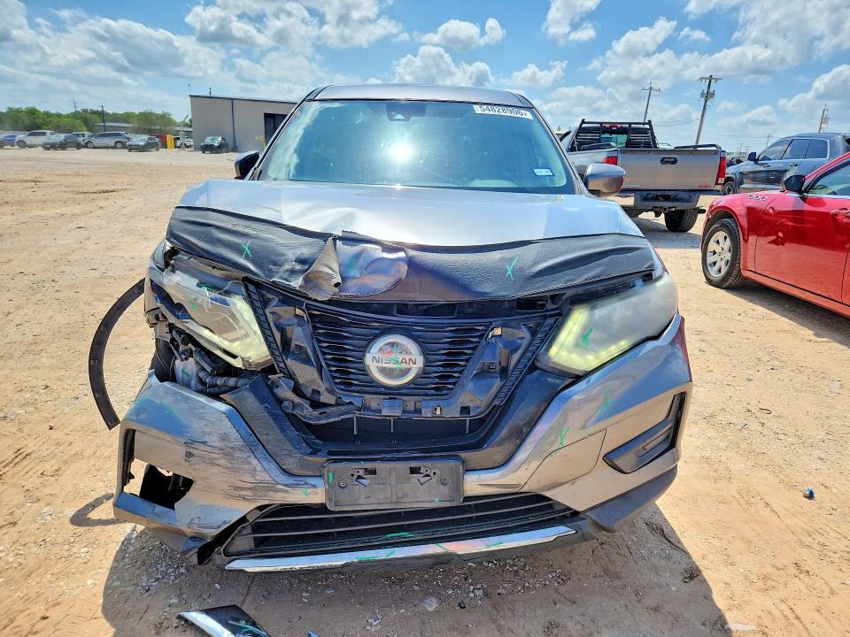 2020 Nissan Rogue მანქანა იყიდება აუქციონზე, vin: JN8AT2MT4LW043791, აუქციონის ნომერი: 54828906