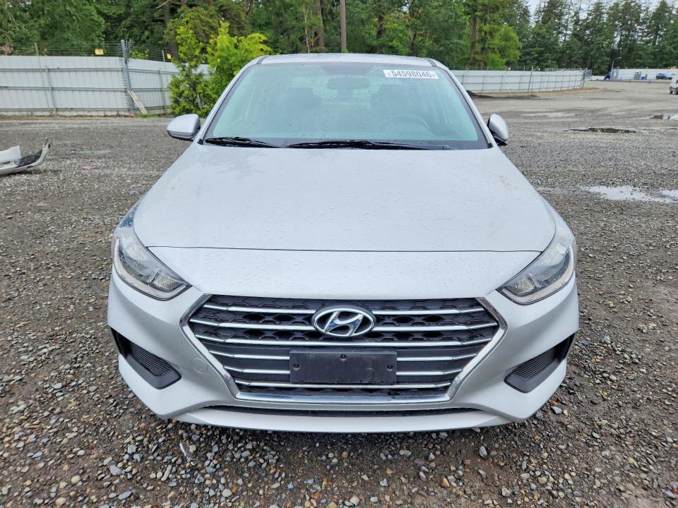Aukcja sprzedaży 2021 Hyundai Accent, vin: 3KPC24A67ME144272, numer aukcji: 54598046