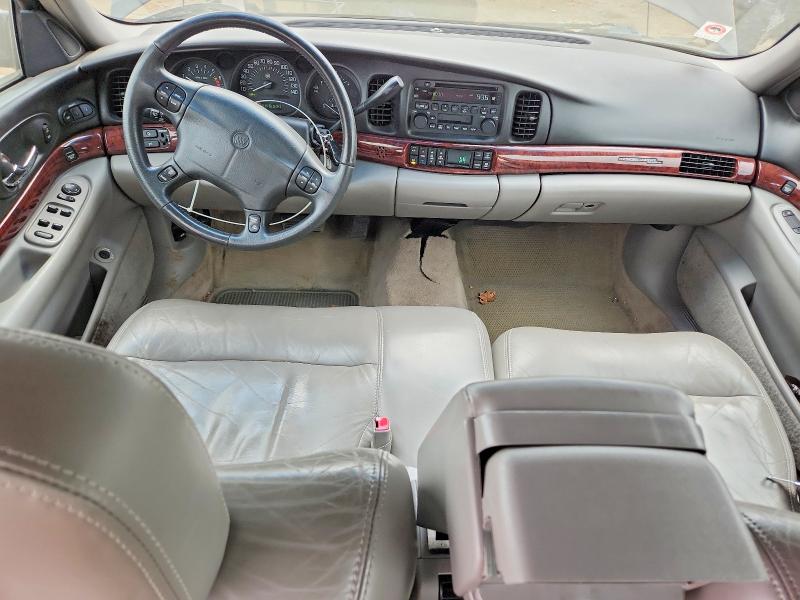 2004 Buick Lesabre მანქანა იყიდება აუქციონზე, vin: 1G4HR54K844147310, აუქციონის ნომერი: 54481886