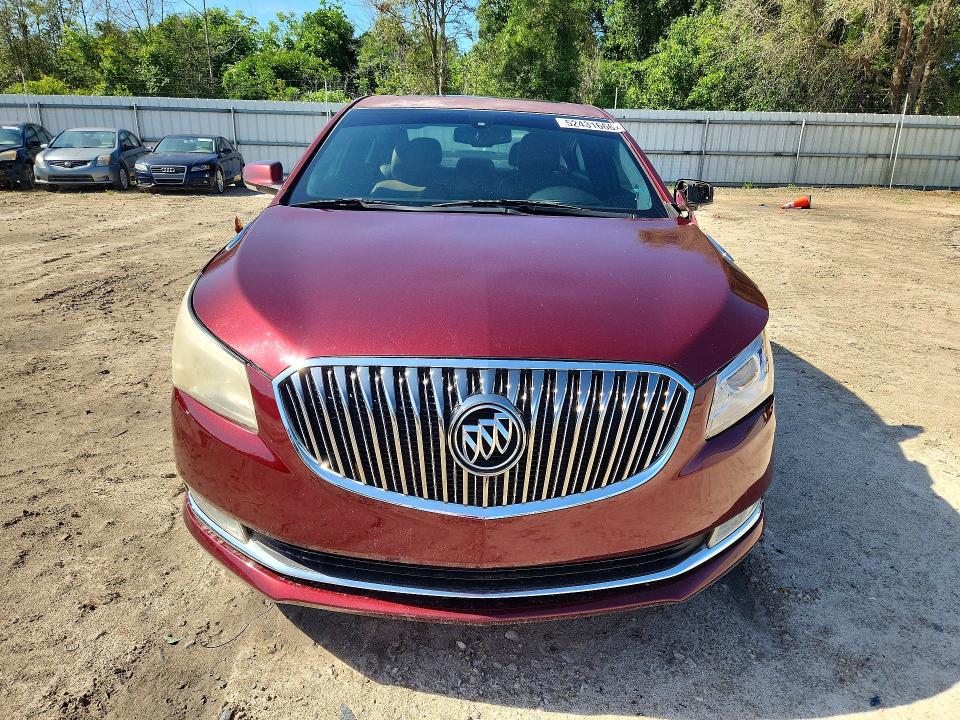 Aukcja sprzedaży 2016 Buick Lacrosse, vin: 1G4GB5G31GF168397, numer aukcji: 52431666