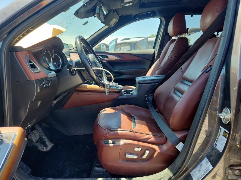 Auction sale of the 2016 Mazda Cx-9, vin: JM3TCBEY1G0124844, lot number: 52905586