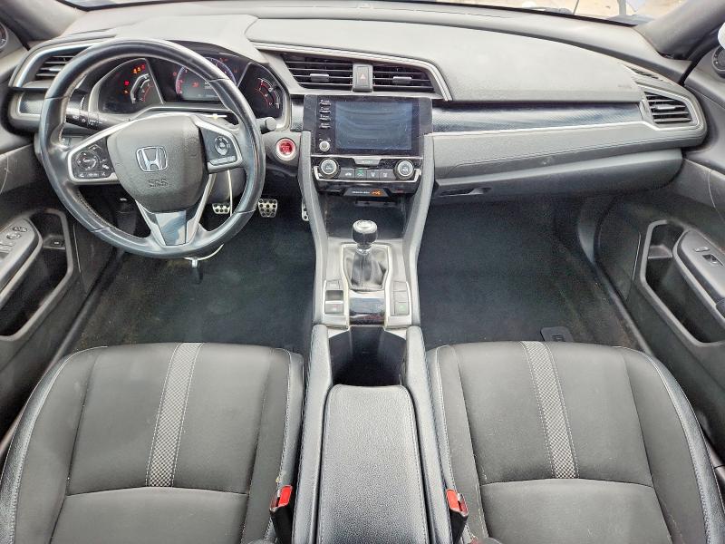 Aukcja sprzedaży 2019 Honda Civic, vin: 19XFC2E81KE003589, numer aukcji: 55206996