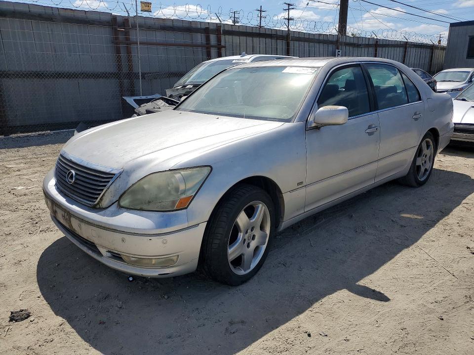 Продаж на аукціоні авто 2004 Lexus Ls, vin: JTHBN36F540166560, номер лоту: 52708056