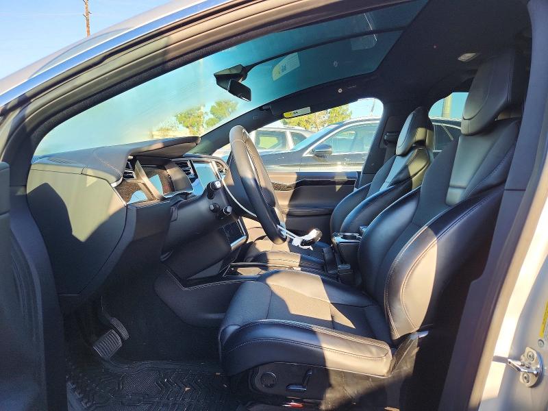 Продаж на аукціоні авто 2016 Tesla Model X, vin: 5YJXCAE24GF019426, номер лоту: 52569676