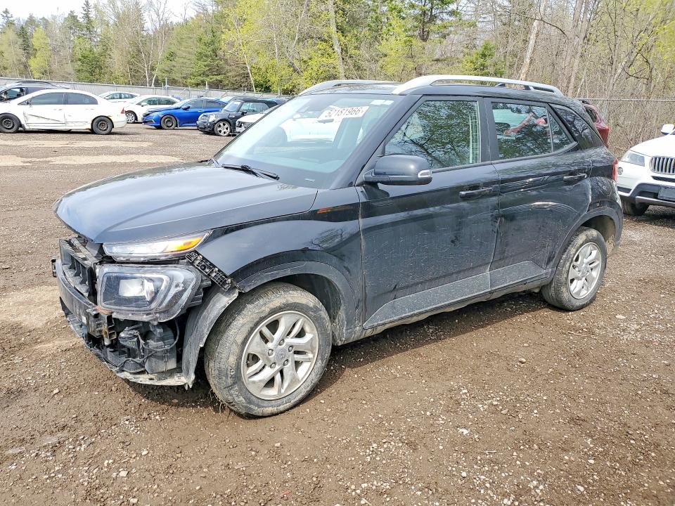 Aukcja sprzedaży 2021 Hyundai Venue, vin: KMHRC8A3XMU085557, numer aukcji: 52181966
