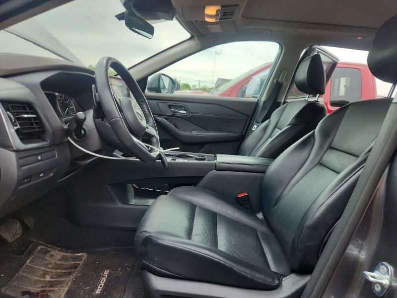 Продажа на аукционе авто 2022 Nissan Rogue, vin: 5N1BT3BB9NC720091, номер лота: 52651086