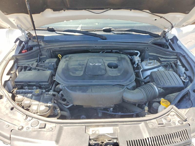Aukcja sprzedaży 2017 Dodge Durango, vin: 1C4RDHAG8HC709338, numer aukcji: 53896076
