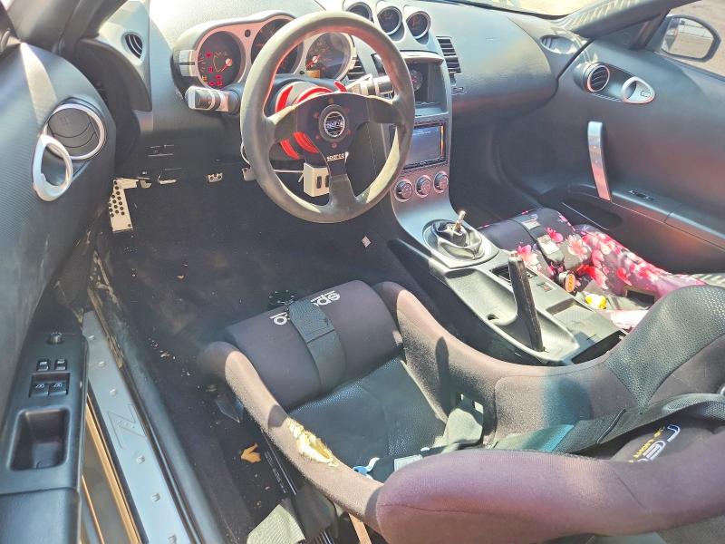 Продажа на аукционе авто 2003 Nissan 350z, vin: JN1AZ34DX3T108673, номер лота: 55000096