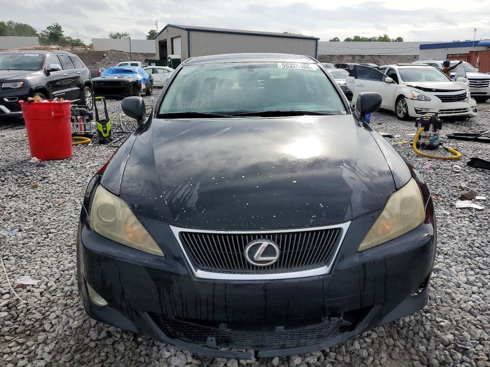 Продажа на аукционе авто 2006 Lexus Is, vin: JTHBK262265008179, номер лота: 55326486