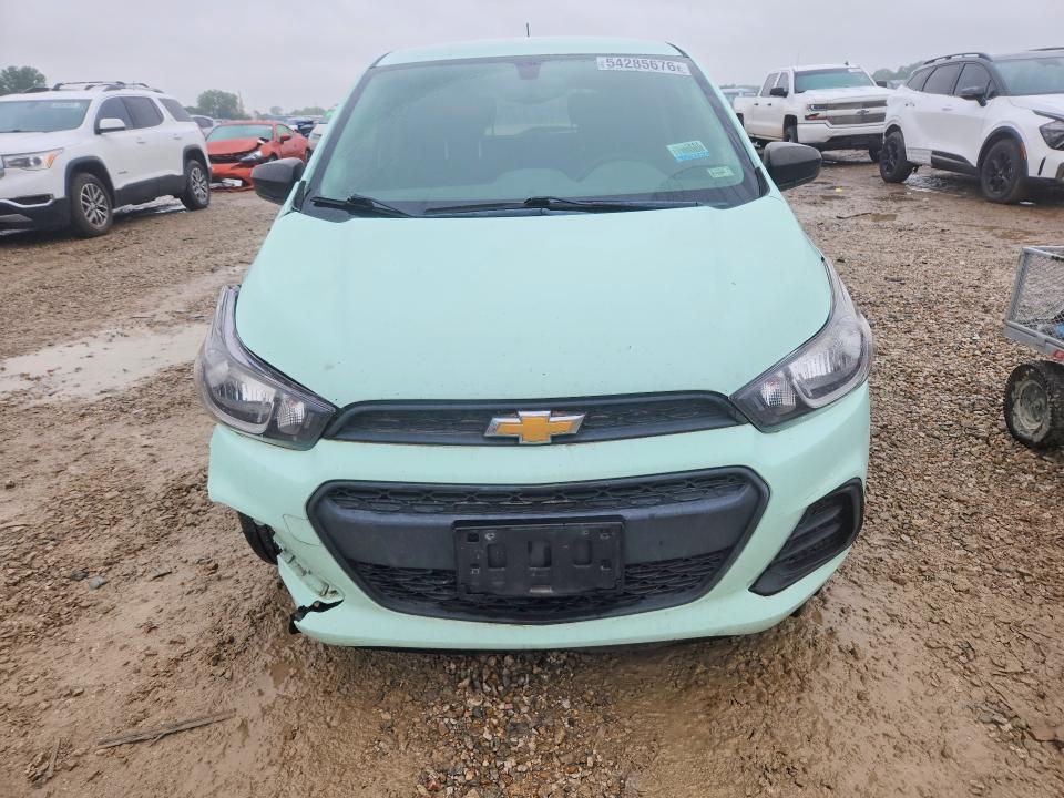 Продажа на аукционе авто 2018 Chevrolet Spark, vin: KL8CB6SA4JC471660, номер лота: 54285676