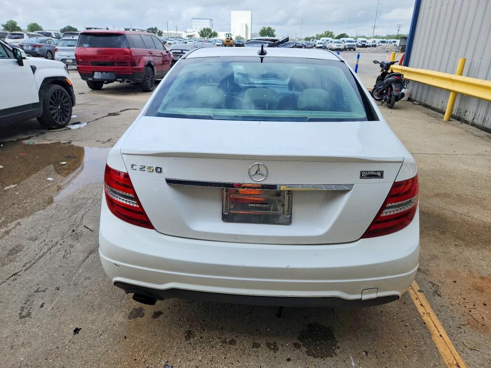 Aukcja sprzedaży 2014 Mercedes-benz C, vin: WDDGF4HB1EA964379, numer aukcji: 54464676