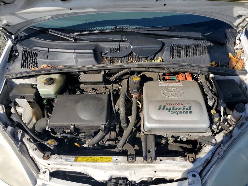 Продаж на аукціоні авто 2003 Toyota Prius, vin: JT2BK18U030073589, номер лоту: 54533896