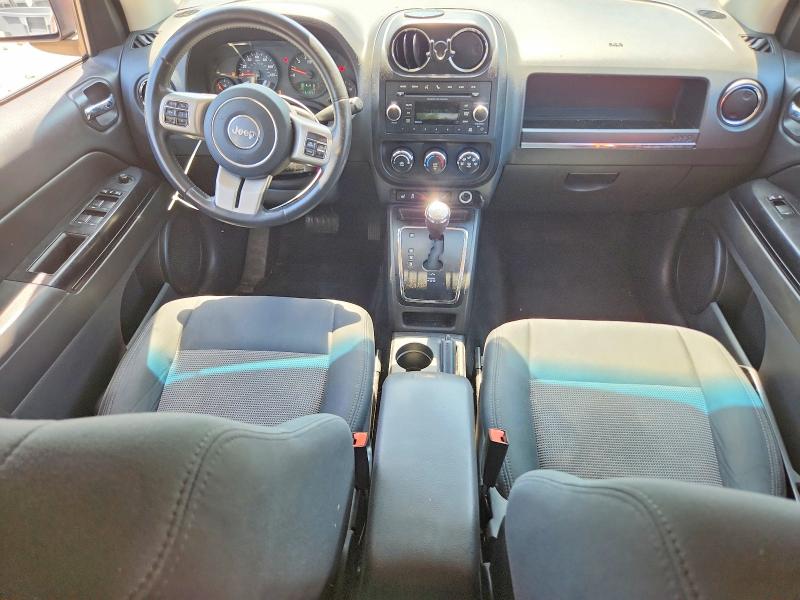 Продажа на аукционе авто 2012 Jeep Compass, vin: 1C4NJDEB5CD664747, номер лота: 53824736