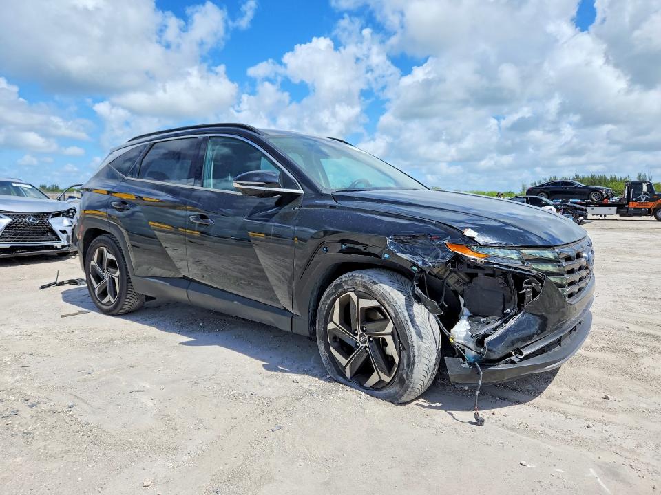 2022 Hyundai Tucson მანქანა იყიდება აუქციონზე, vin: 5NMJE3AE7NH082513, აუქციონის ნომერი: 54154466
