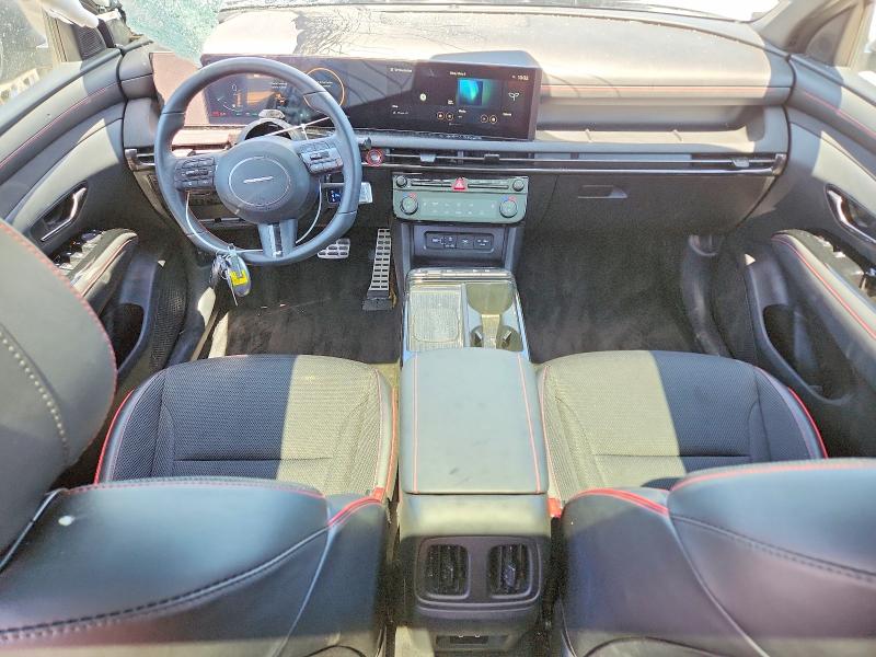Продаж на аукціоні авто 2025 Hyundai Tucson, vin: KM8JFDD11SU384617, номер лоту: 52163506