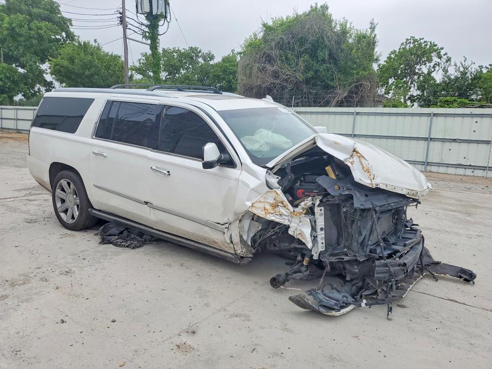 2017 Cadillac Escalade მანქანა იყიდება აუქციონზე, vin: 1GYS4JKJ0HR391340, აუქციონის ნომერი: 52217946