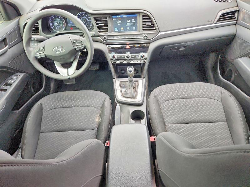 Продажа на аукционе авто 2020 Hyundai Elantra, vin: 5NPD84LF8LH605683, номер лота: 55433976