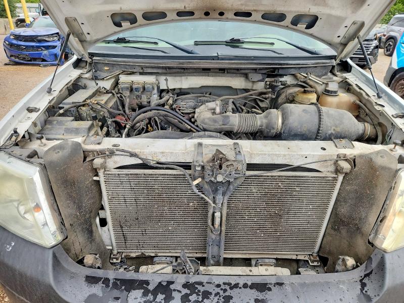 52058326 :رقم المزاد ، 1FTRF12248KC43093 vin ، 2008 Ford F150 مزاد بيع