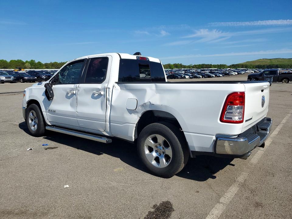 Продаж на аукціоні авто 2021 Ram 1500, vin: 1C6RREBT1MN712468, номер лоту: 54843756