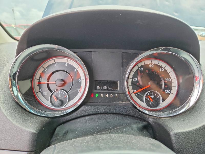 55378506 :رقم المزاد ، 2C4RDGCG4CR280108 vin ، 2012 Dodge Grand Caravan مزاد بيع